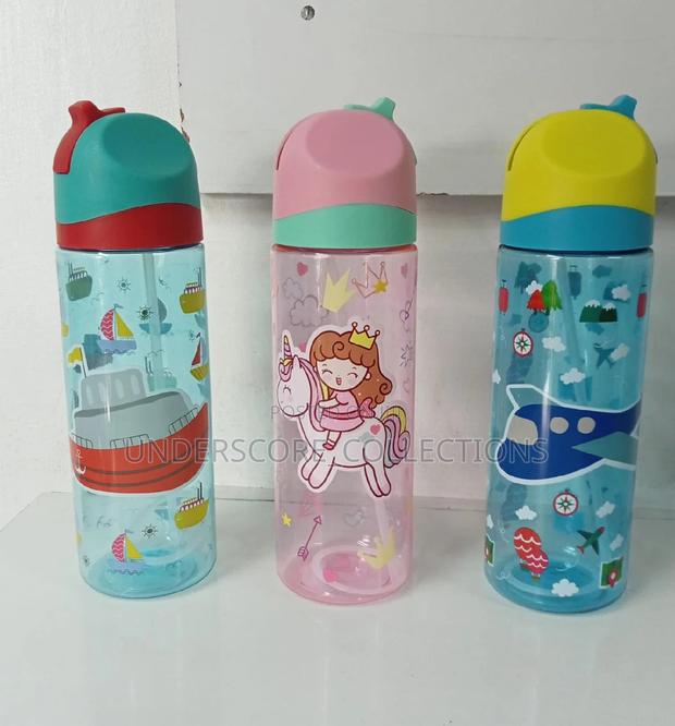 Marcus and Marcus Back to School Kids Water Bottle - thumbnail 4