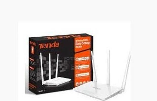 Tenda F3 Wireless Router 300 MBPS