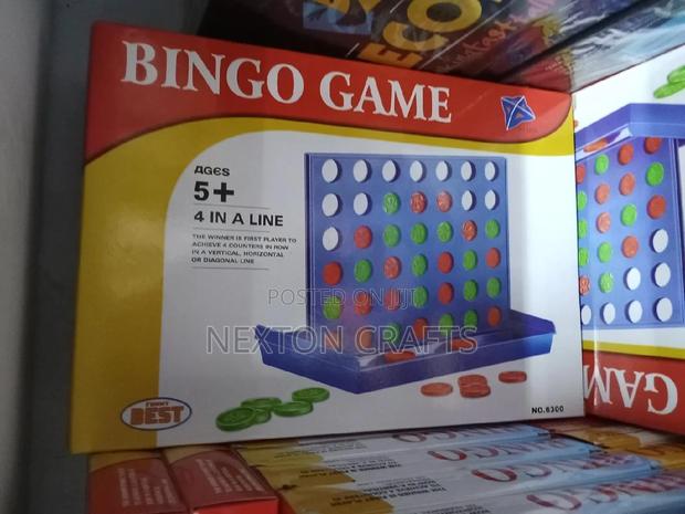 Bingo, Bingo , Big Bingo Game - main view