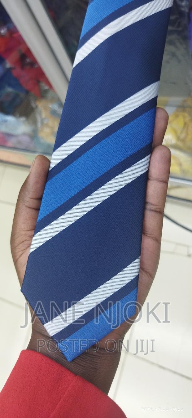 Men Tie Stripped