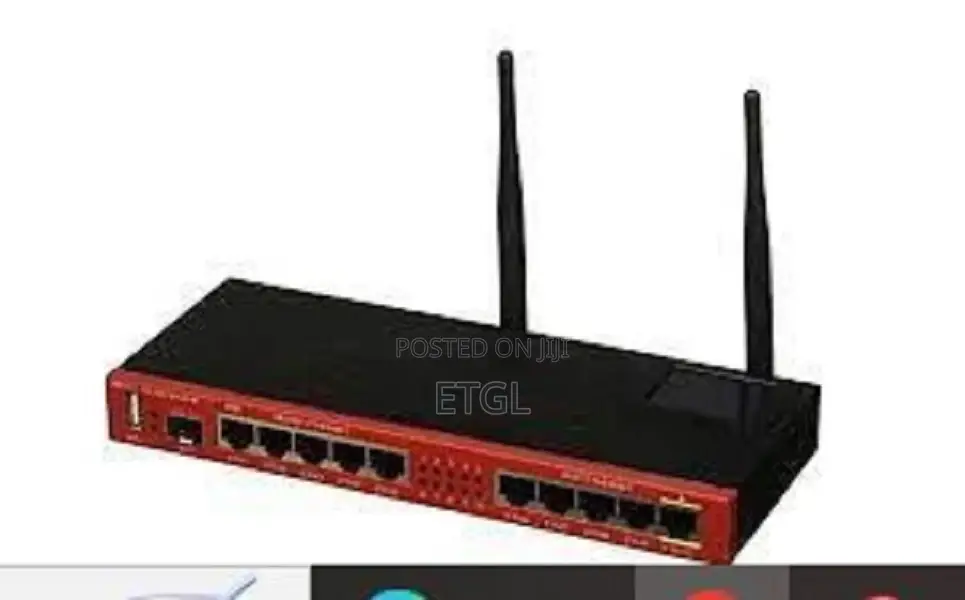 Mikrotik Router Rb2011uias-2hnd-In