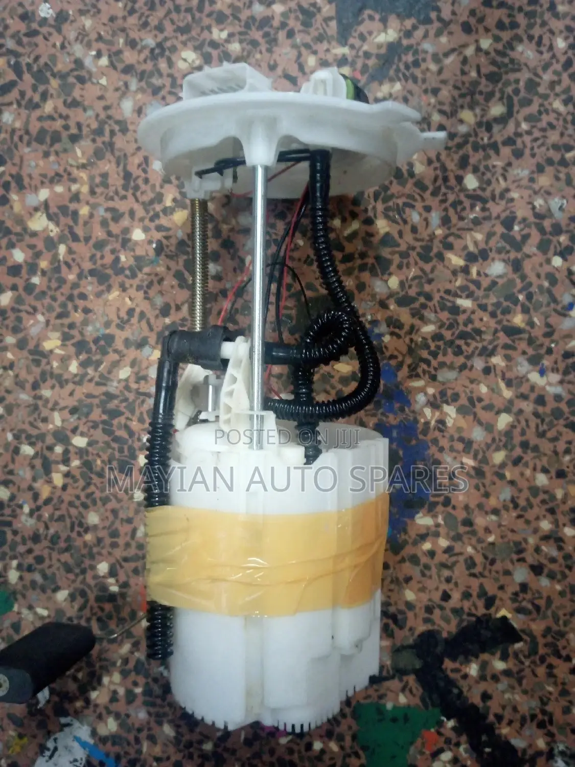 Fuel Pump Complete for Xtrail T32.