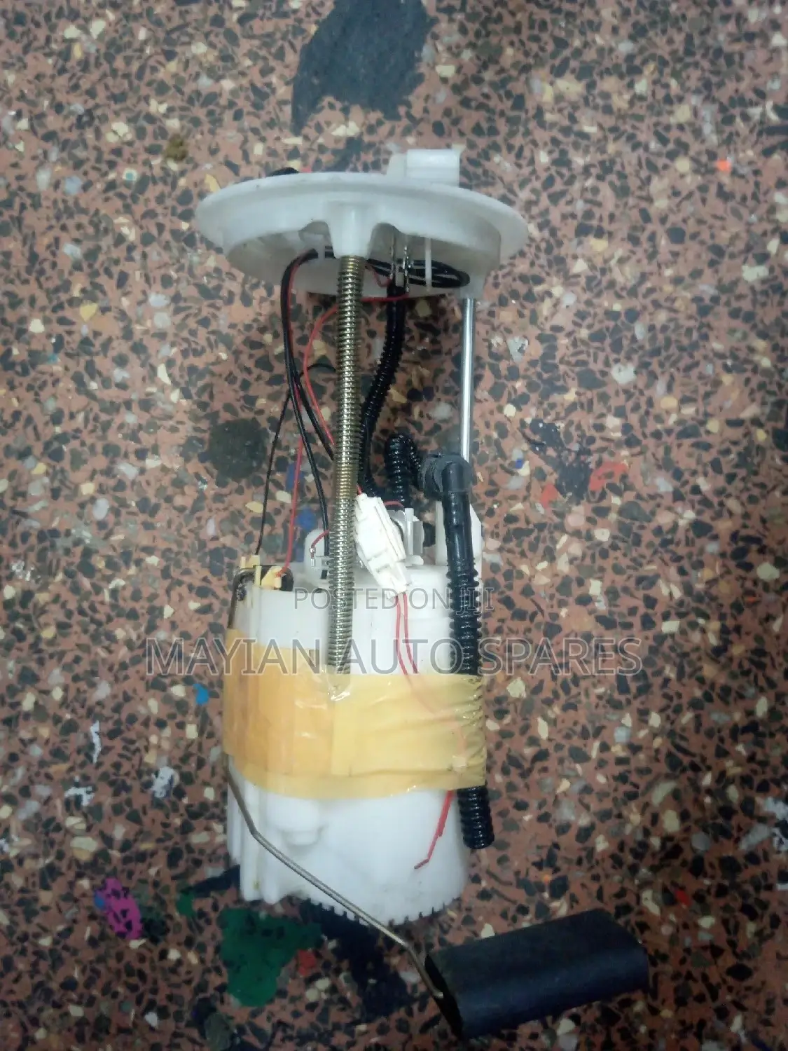 Fuel Pump Complete for Xtrail T32.