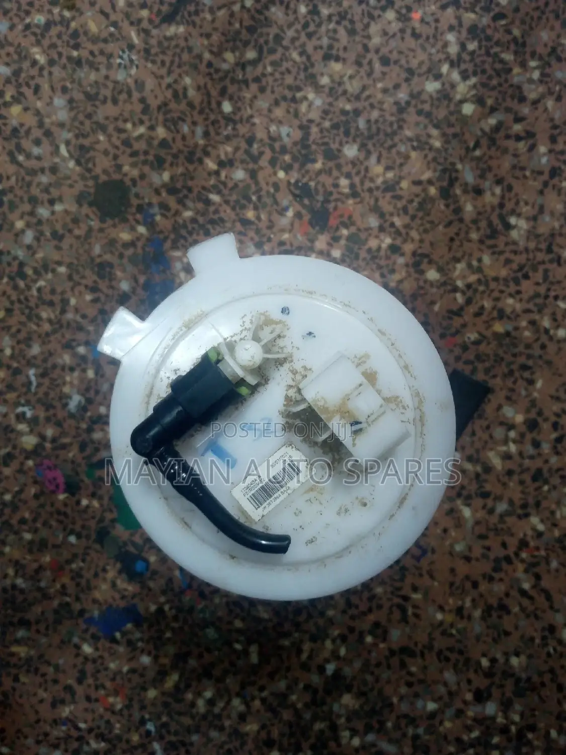 Fuel Pump Complete for Xtrail T32.