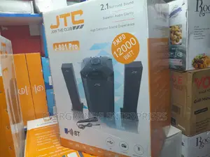 Woofer Woofer Woofer JTC 2:1 Woofer