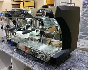 Double Group Espresso Coffee Machine