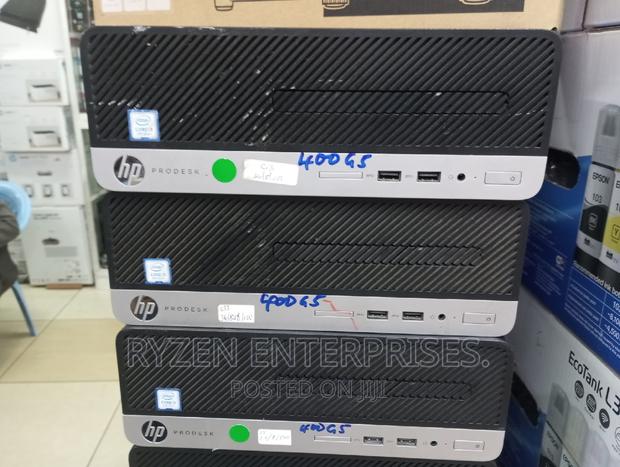 Hp CPU Pro Desk/ I3/ 4gb/ 500gb HDD - main view