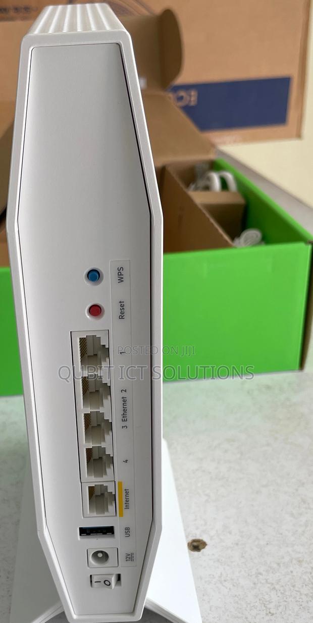 Belkin Wifi 6 Router - thumbnail 3