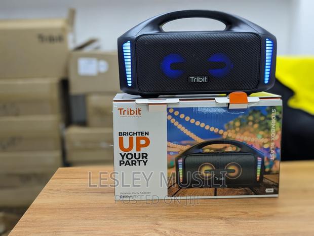 Tribit Stormbox Blast Portable Bluetooth Speaker - thumbnail 2