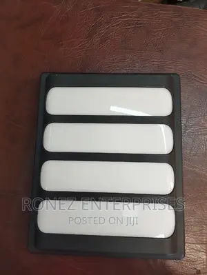Led Bulkhead 24wlts