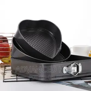 3pcs Baking Tin Set
