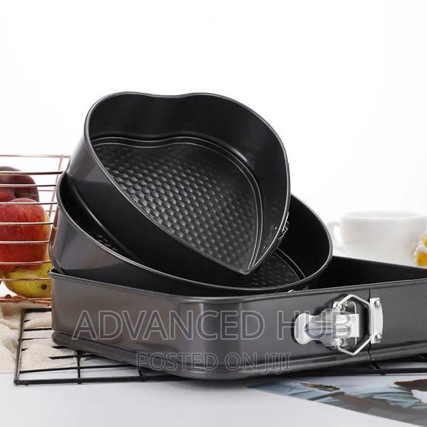 3pcs Baking Tin Set - thumbnail 4