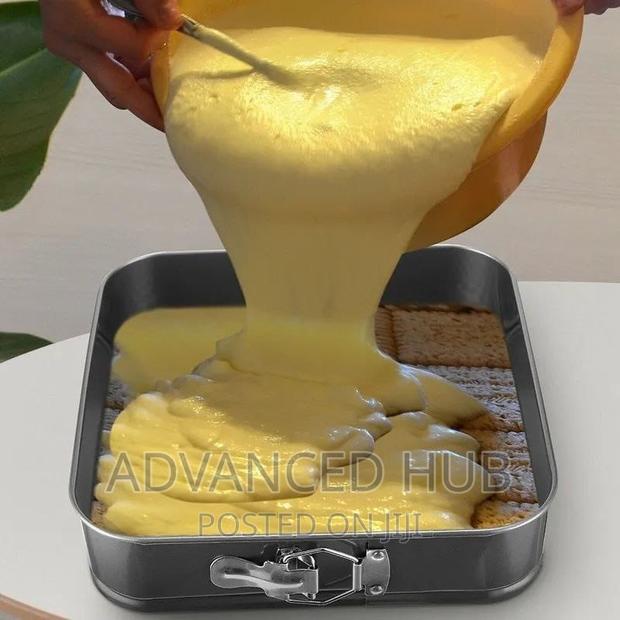 3pcs Baking Tin Set - thumbnail 5