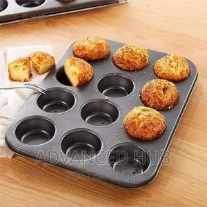 12holes Cupcake Baking Pan - thumbnail 2