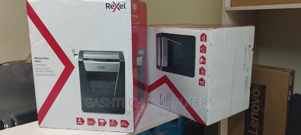 Rexel Momentum Shredder X415 - main view