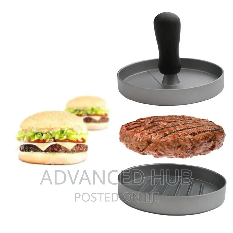 Burger Press
