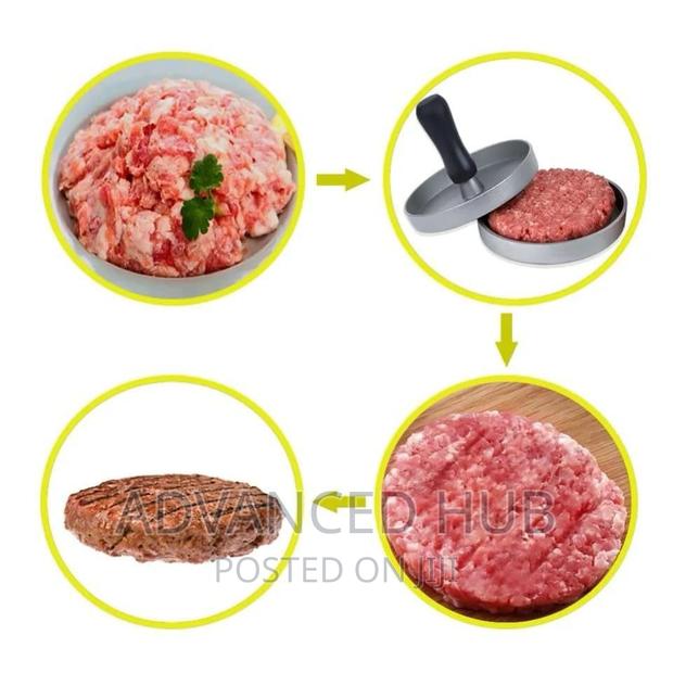 Burger Press - thumbnail 3