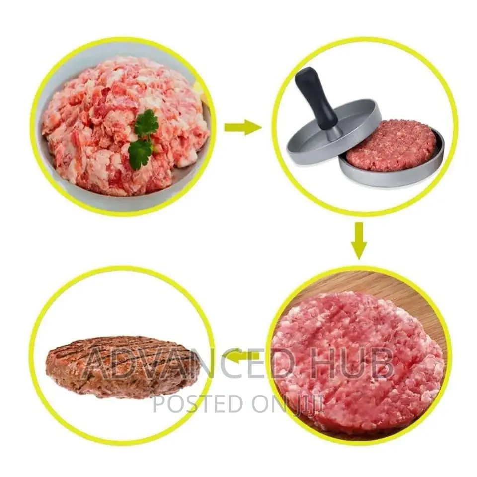 Burger Press