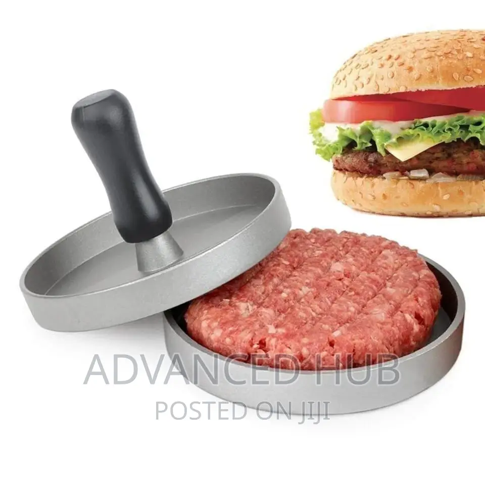 Burger Press