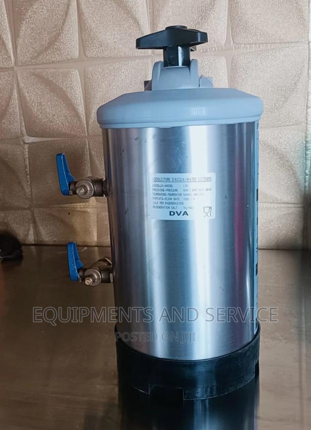 Water Softener