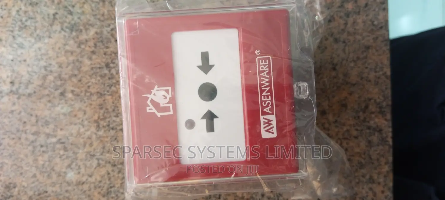 Conventional Manual Call Point AW-D135C