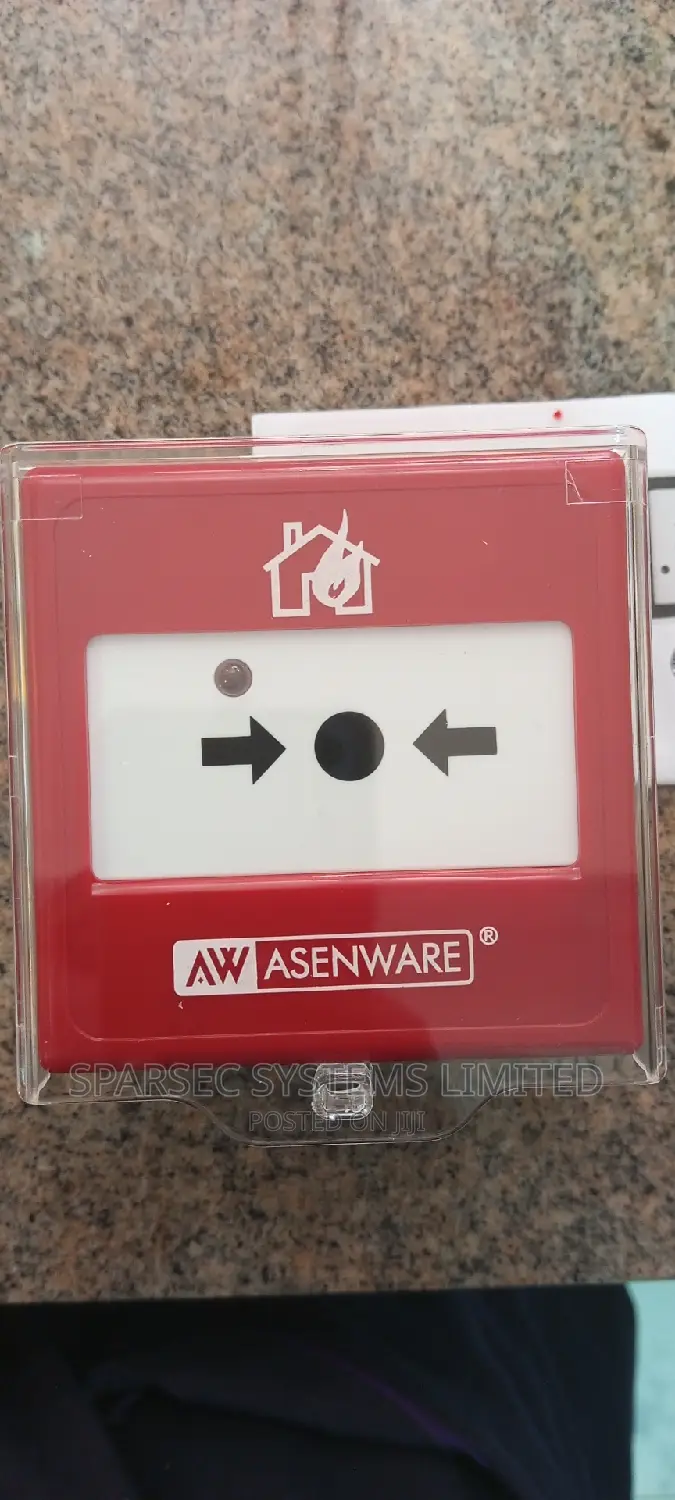 Conventional Manual Call Point AW-D135C