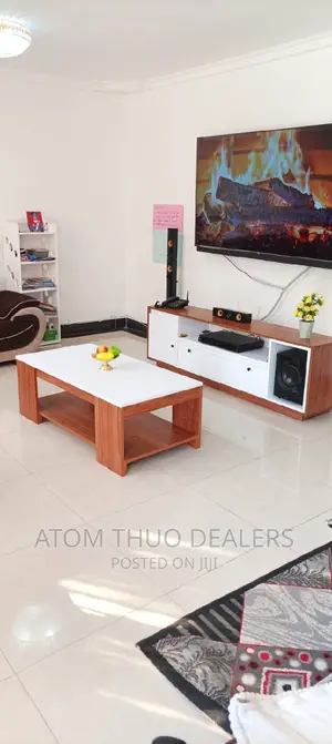Unique Wooden Table