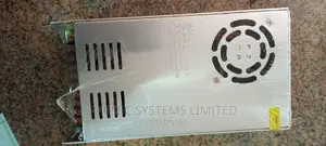 12V 30 Amp CCTV Power Supply Open