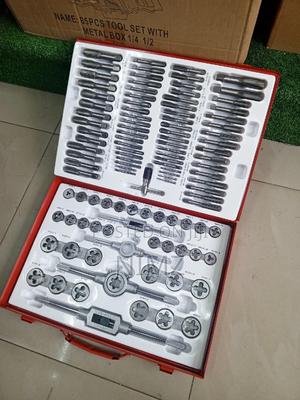 115 PCS Die Stock - thumbnail 2