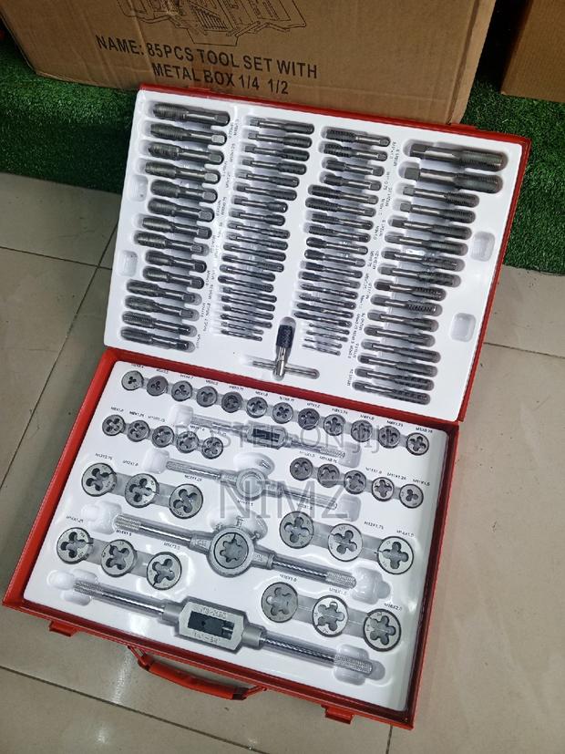 115 PCS Die Stock - thumbnail 3