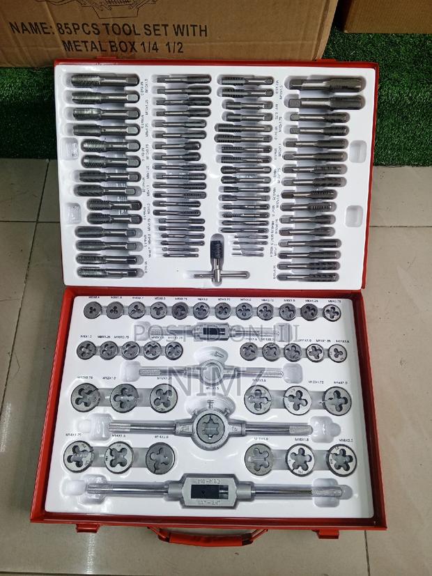 115 PCS Die Stock - thumbnail 4