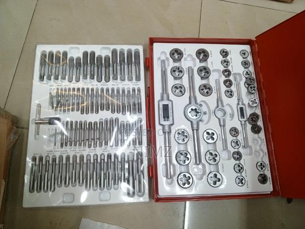 115 PCS Die Stock - thumbnail 6