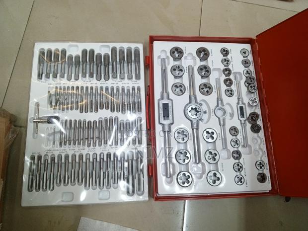 115 PCS Die Stock - thumbnail 7