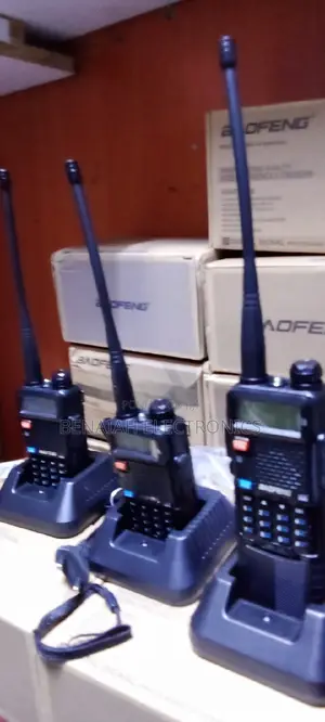 Uv5r Baofeng.Quality Walkie Talkie.
