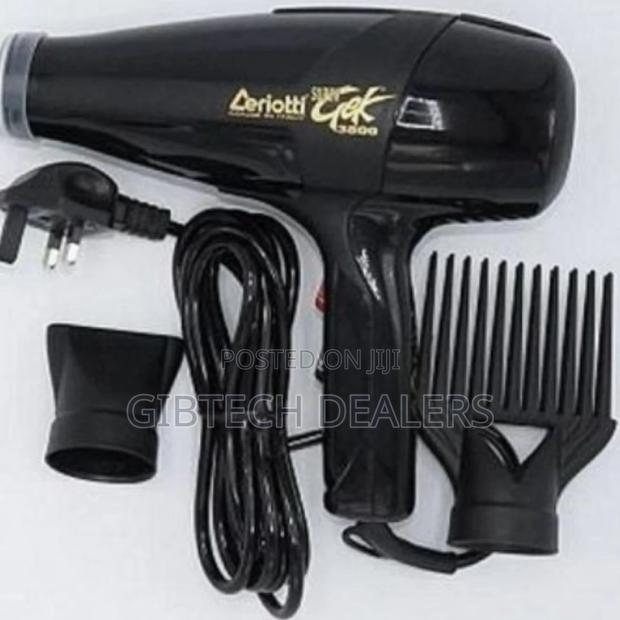 Zeorite Blowdry - main view