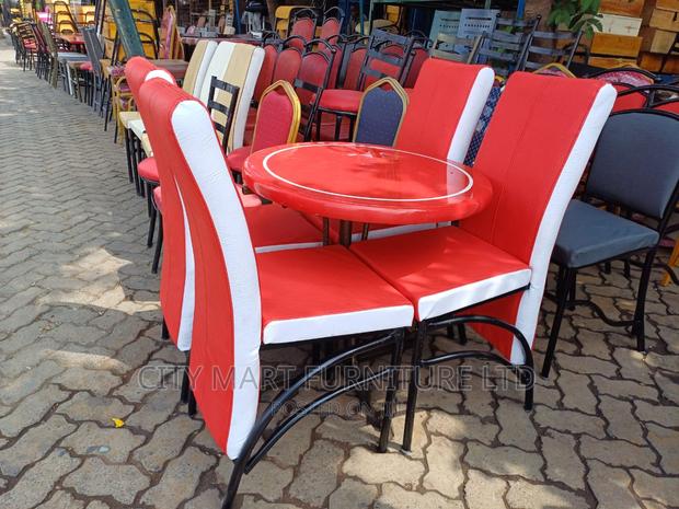 OFFER!! Restaurant Sets(4 Chairs+Table) - main view