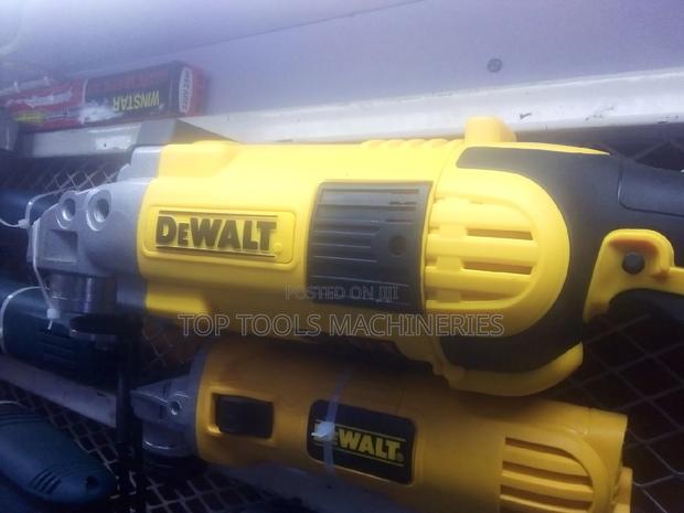 Dewalt 9inch Angle Grinder - main view