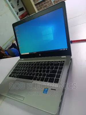 Laptop HP EliteBook Folio 9470M 4GB Intel Core I5 HDD 500GB