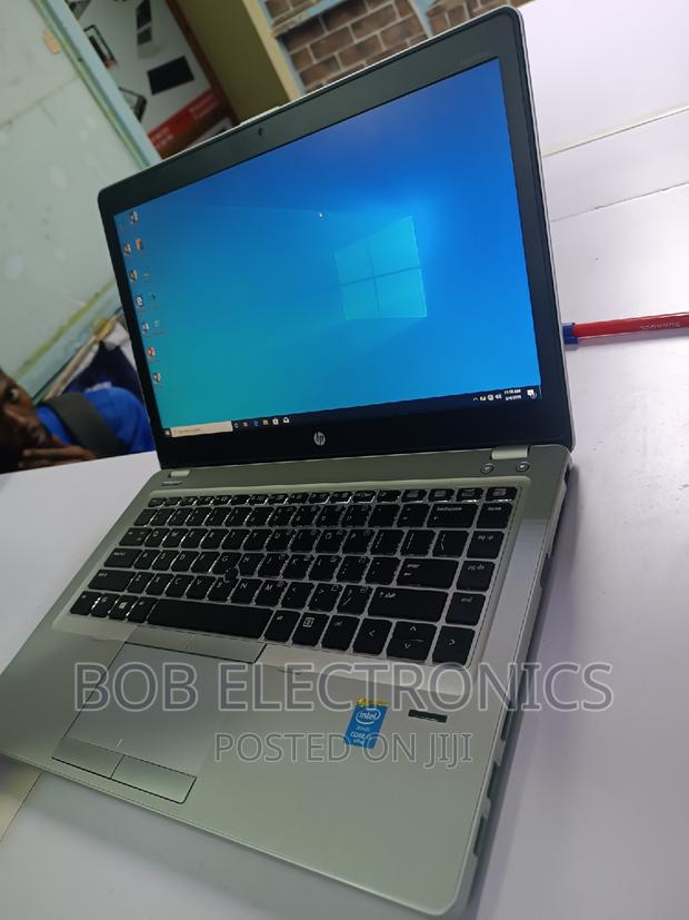 Laptop HP EliteBook Folio 9470M 4GB Intel Core I5 HDD 500GB