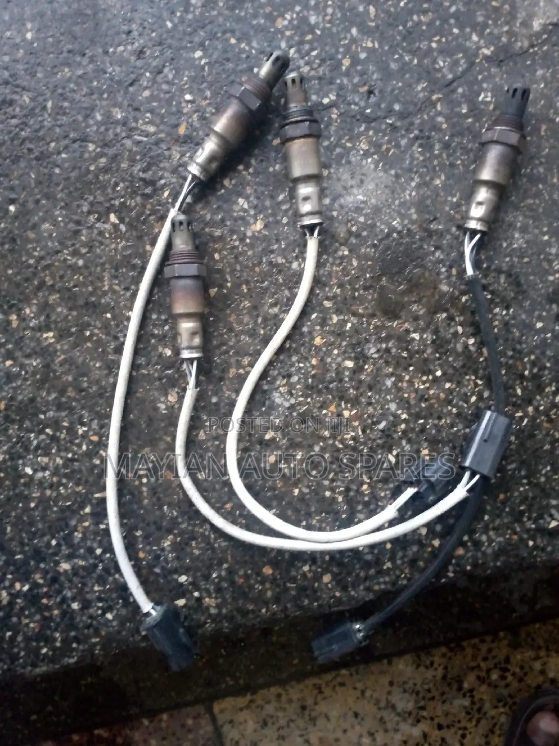 Oxygen Sensor Nissan Tiida,Note Bluebird Hr15 Engine.