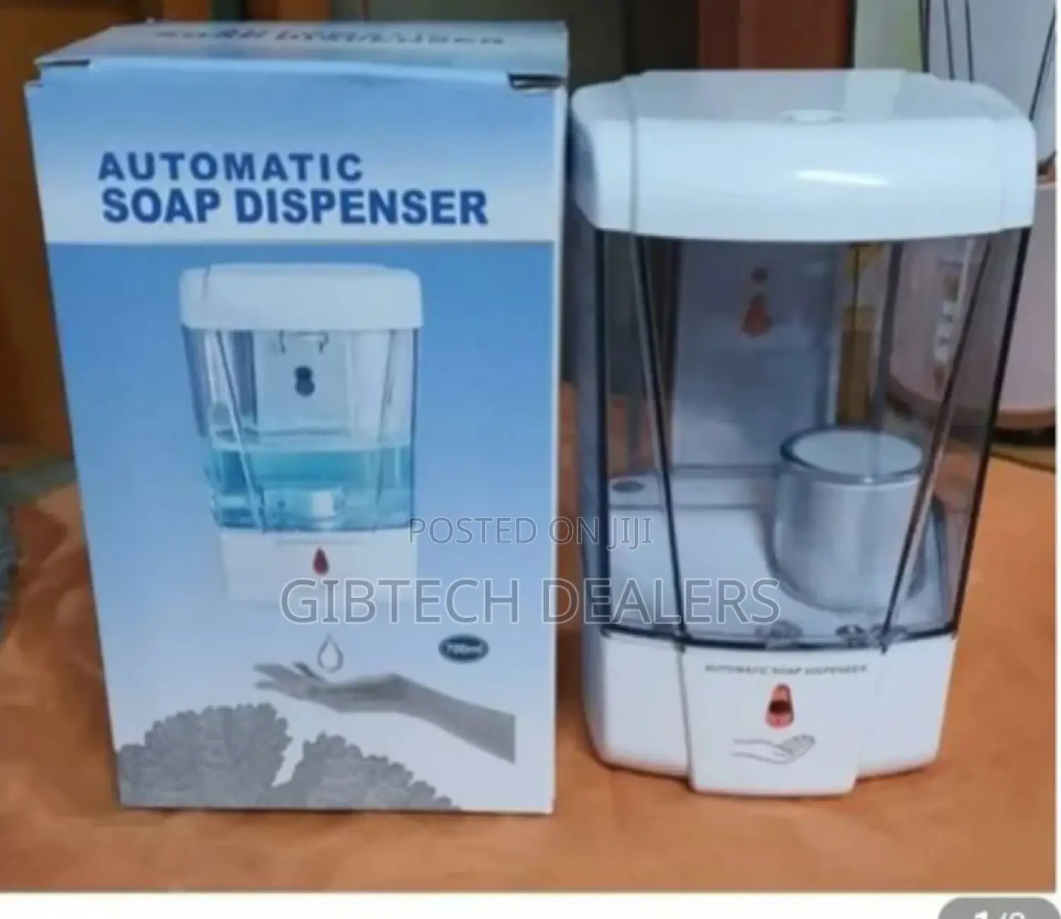 Soap Dispenser Automatic/Soap Dispenser Automatic