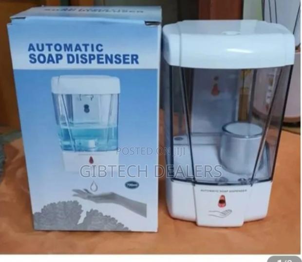 Soap Dispenser Automatic/Soap Dispenser Automatic