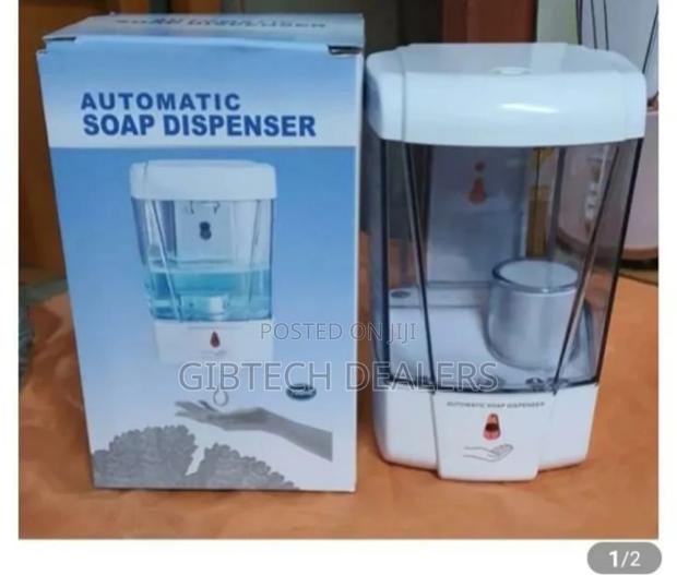 Soap Dispenser/Hand Sanitizer Automatic