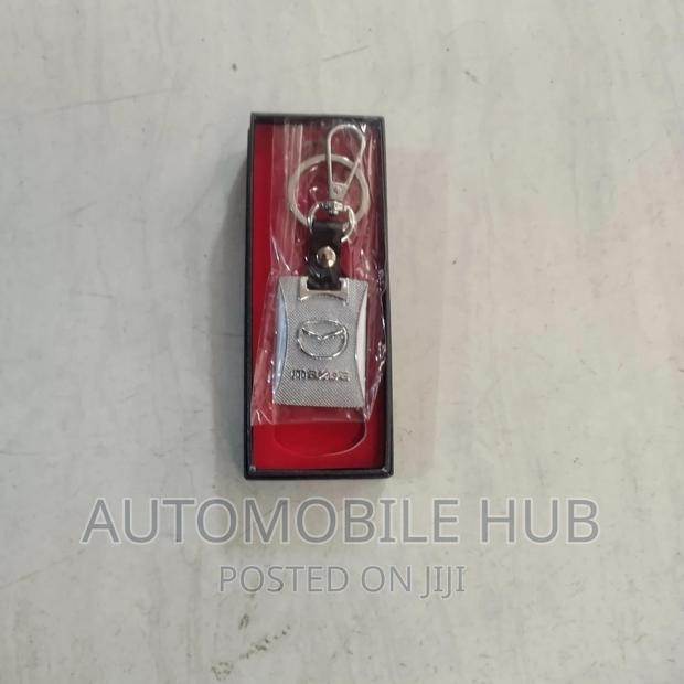 Vvip Stainless Steel Mazda Key Holder
