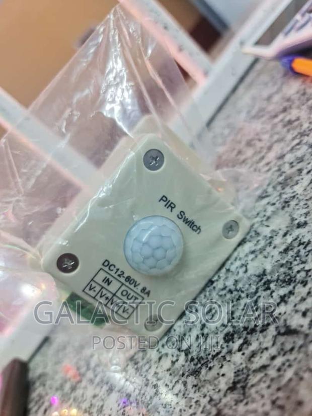 DC Motion Sensor - main view