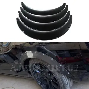 Universal 4pcs Fender Flares