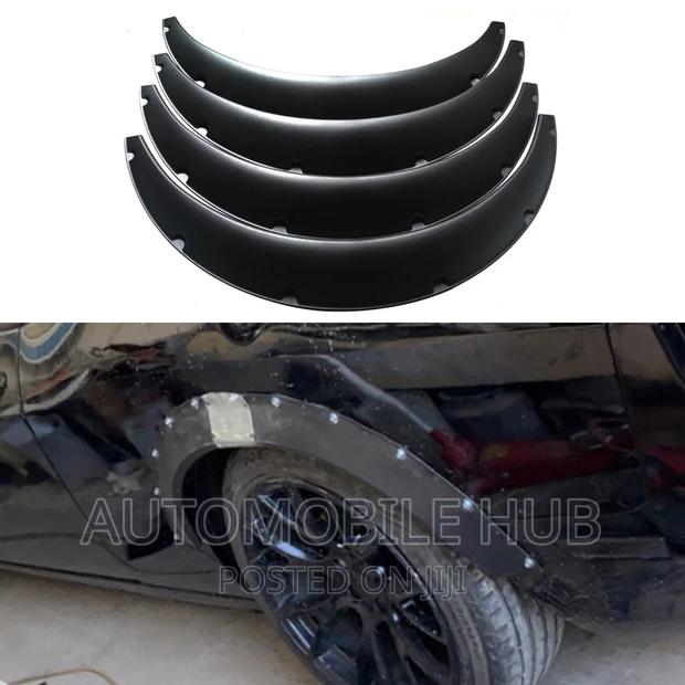 Universal 4pcs Fender Flares