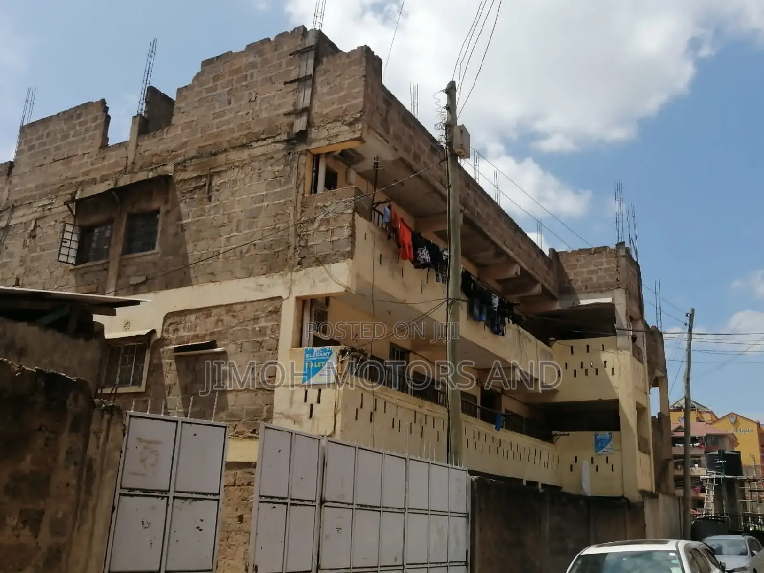 Residential Apartment For Sale