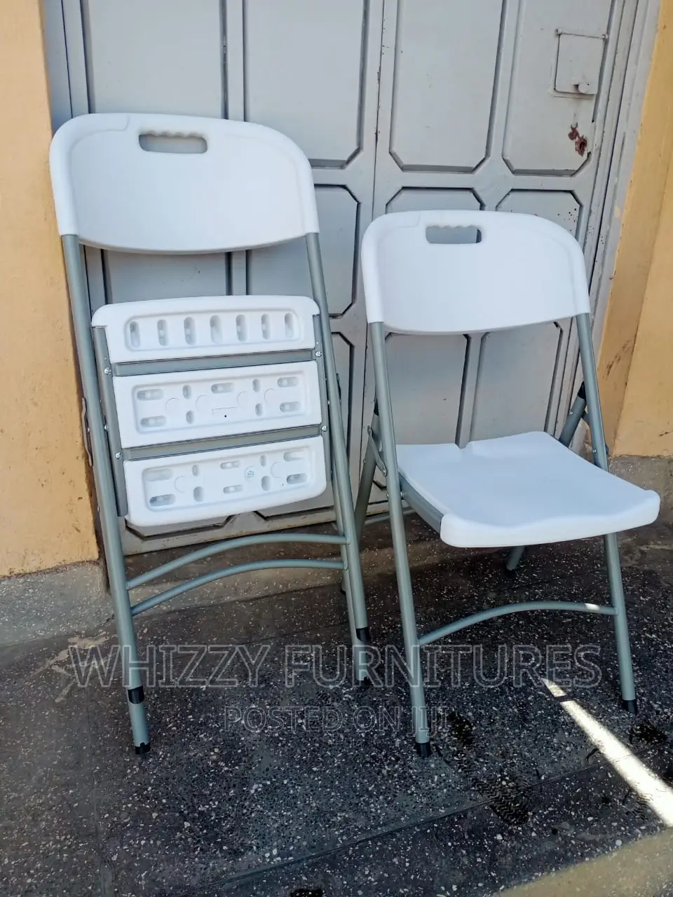 Foldable Chairs