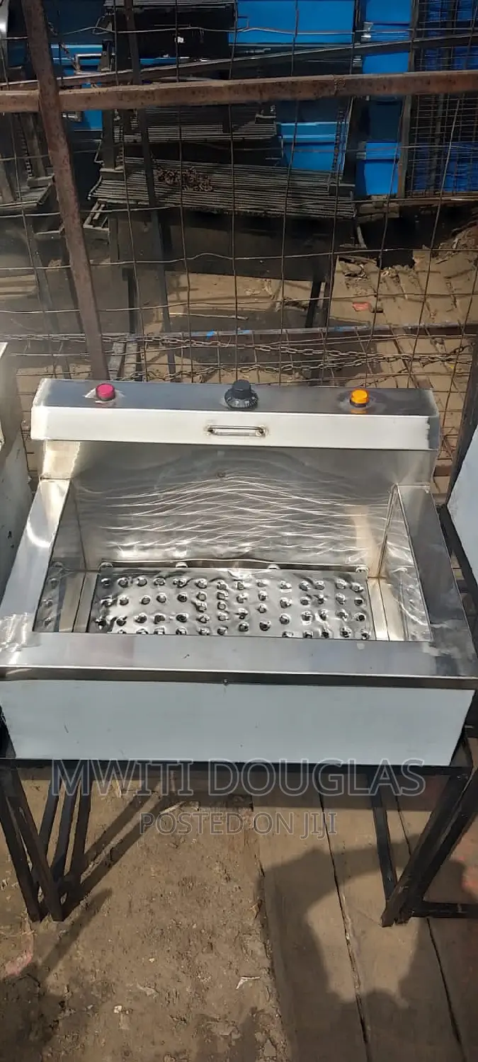 20ltrs KDF Deep Fryer